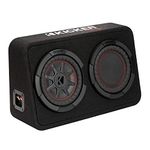 Kicker TCompRT82 (TCWRT82) - 20 cm housing subwoofer