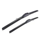 Autoclean Frameless/Soft Wiper Blade For Jazz S-cross Elantra Altis (Windshield Washer Tablet Free)