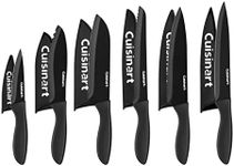 Cuisinart C77-12PMB Advantage-Cutlery-Set, Size: 12-Piece, Color: Black