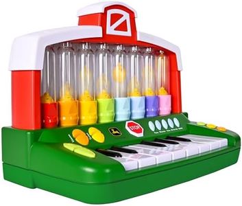 John Deere Farmer's Musical Piano