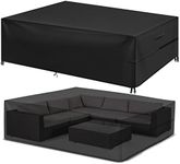 Essort Patio Furniture Covers, Extr