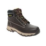 Stanley Men's Tradesman Safety Boot Brown UK10 (EU44)