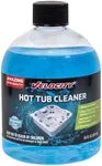 Velocity Hot Tub Cleaner – 2 Uses Per Bottle. Spa Cleaner, Removes Buildup for Instant Clear Water