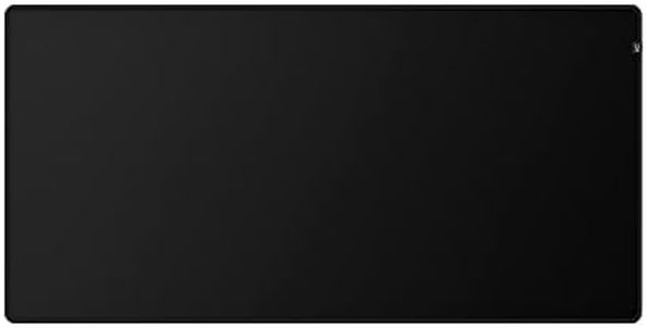 HyperX Pulsefire Mat – Gaming Mouse Pad – 2XL – Precise Cloth Surface – Anti-fray Flush Stitching – Non-Slip Rubber Base