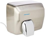 Pro Elec PEL00878 Brushed Steel Automatic Hand Dryer 2.5kW