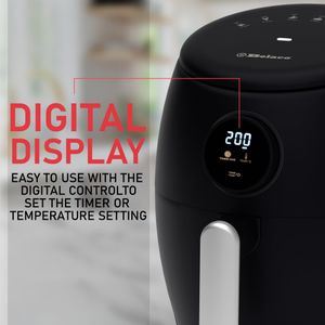 Belaco 2L Air Fryer – Compact Oil-Free Cooker