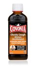 Covonia Chesty Cough Mixture mentholated 180ml effective relief of troublesome chesty cough