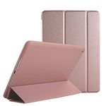 DuraSafe Cases For iPad PRO 9.7" 2016 Silicone Cover A1673 A1674 A1675 MLMP2HN/A MM172HN/A MLMN2HN/A MLMW2HN/A MLMX2HN/A MM192HN/A MLMV2HN/A MLN02HN/A MLMY2HN/A MLN12HN/A MM1A2HN/A MLMQ2HN/A Rose Gold