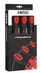 Sonic 600618 Screwdriver Set in Col