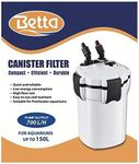 Betta 700 Canister Filter For 150L 