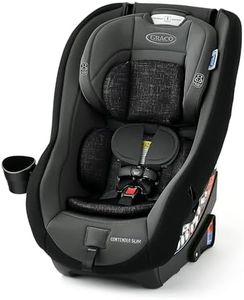 Graco Contender Slim Convertible Car Seat, West Point