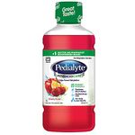 Pedialyte AdvancedCare, Electrolyte Oral Rehydration Solution, Cherry Punch, 1-L Bottle