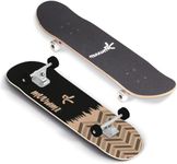 Pro ABEC 7 Skateboard Forest