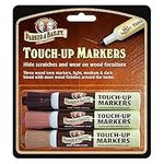 Parker & Bailey Cleaning Product Furniture Touch-Up Markers (Set of 3)