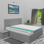 Hybrid Mattress For Adjustable Bed