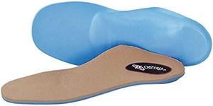 Women's Memory Foam Orthotics - Plantar Fasciitis Relief Shoe Insoles