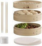 Prime Home Direct Bamboo Steamer Ba