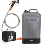 AZXJC 4.5 gallon/16L Silicone Water