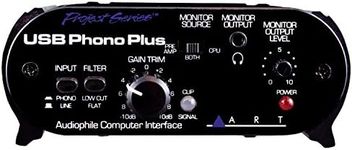 ART USB Phono Plus