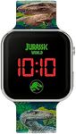 Jurassic World Boy's Digital Quartz