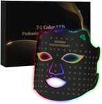 Red Light Therapy for Face, 7 Color
