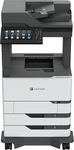 Lexmark MX822ade Monochrome Laser, Integrated Duplex (2-sided printing), 10-inch color touch screen, Energy Star, Print Speed: Up to 55 ppm, Recommended Monthly Page Volume: 3000-50000 pages (25B2000)