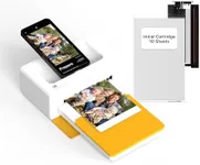 KODAK Dock Plus 4PASS Instant Photo