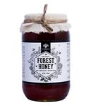 Vanalaya Forest Honey Raw Unprocessed Unpasteurized Pure natural organic honey for weight loss (forest honey large_1.25Kg)