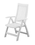 KETTLER Roma Resin High Back Chair