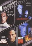 Steven Seagal Collection: 4 Film Favorites - Under Siege / The Glimmer Man / Above the Law / Fire Down Below