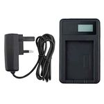 AAA PRODUCTS Mains Battery Charger for Sony Cyber-Shot Digital Cameras - For Sony NP-BG1 / NP-FG1 Battery