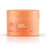 Wella Professionals Invigo Nutri-Enrich Hair Mask | 150 ml | Nourishing, Hydrating Hair Treatment for Dry & Damaged Hair | With Goji Berry Nutrients