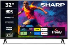 Sharp 32-inch HD Ready Smart TV 32HE2345K