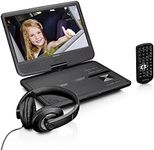 Lenco DVP-1010 Portable DVD Player