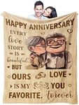 Wedding Anniversary Blanket Gifts f