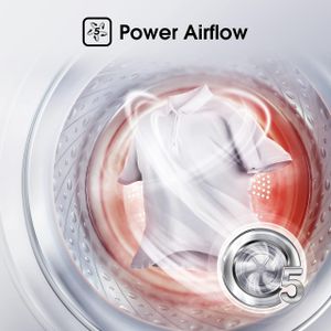 Hisense 9kg Heat Pump Dryer – White