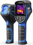 XPR3SS TOPDON TC004 Mini Thermal Camera 240×240 TISR Resolution, Infrared Thermal Imager, −20°C to 450°C Temp Range, 25Hz IR Camera for Electrical Inspection, HVAC, Automotive, Building Diagnostic
