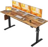 Agilestic Electric Standing Desk, L