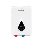 Marey ECO110 Eco Tankless Electric Water Heater 11KW/220V, Small, White