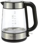 Amazon Basics Electric Glass Kettle