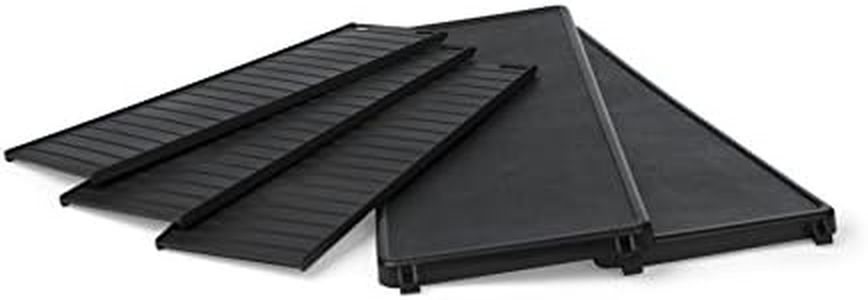 Prevue Pet Products Replacement Platform Shelves & Ramps, Black