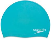 Speedo Unisex-Adult Swim Cap Silico