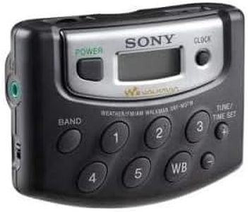 Sony SRF-M