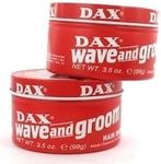 (2 Pack) - Dax Wax Red Wave And Gro