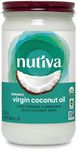 Nutiva Organic Virgin Coconut Oil, 23 Ounce