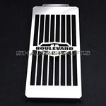 Radiator Cover Gril Bezel Grille Guard For Suzuki Intruder VL800 Boulevard C50 M50