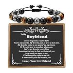 Sereney bracelets for boyfriend as 