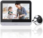 Digital Door Peephole, Digital LCD 