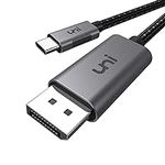 uni USB C to DisplayPort Cable for 