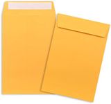 6x9 Envelopes Self Seal 50 Pack Man